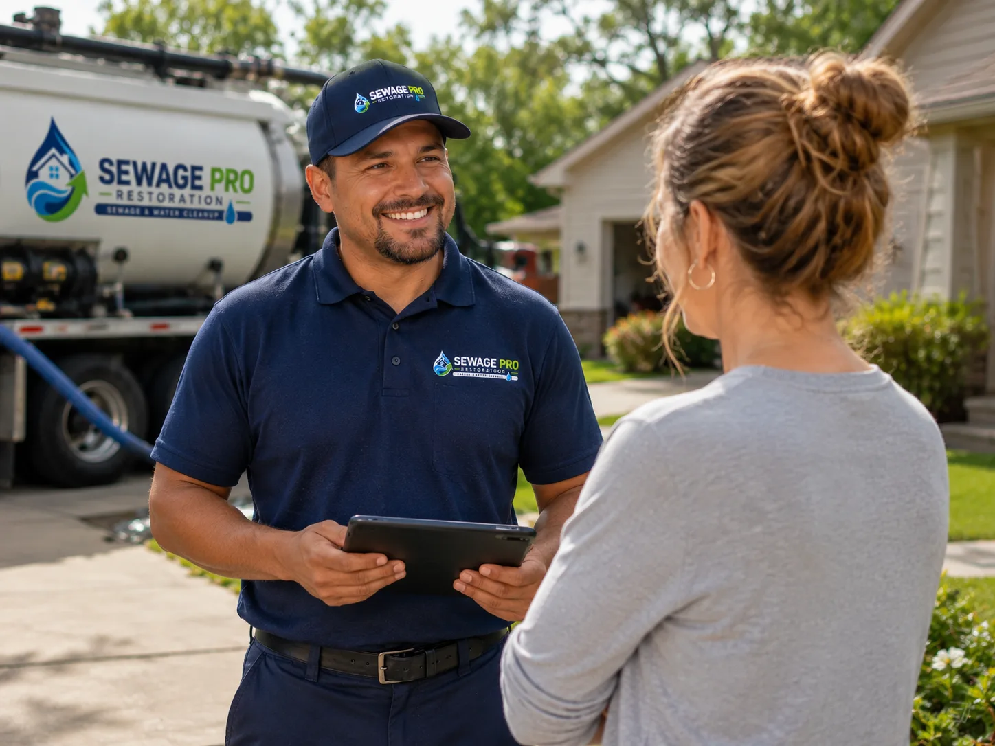 Sewage Cleanup Services New Stanton, PA FAQs